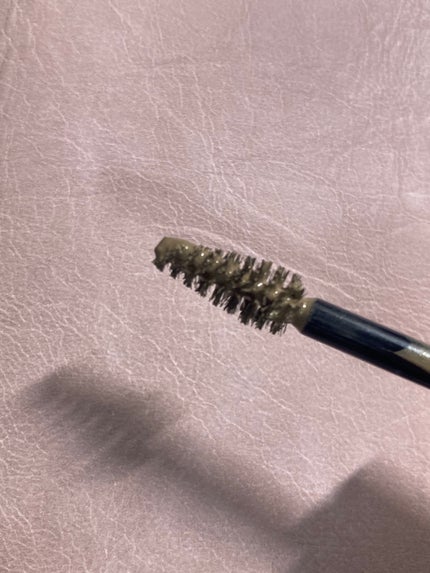 アヴァンセ アイブロウマスカラ&コート /アヴァンセ/眉マスカラを使ったクチコミ(2枚目)