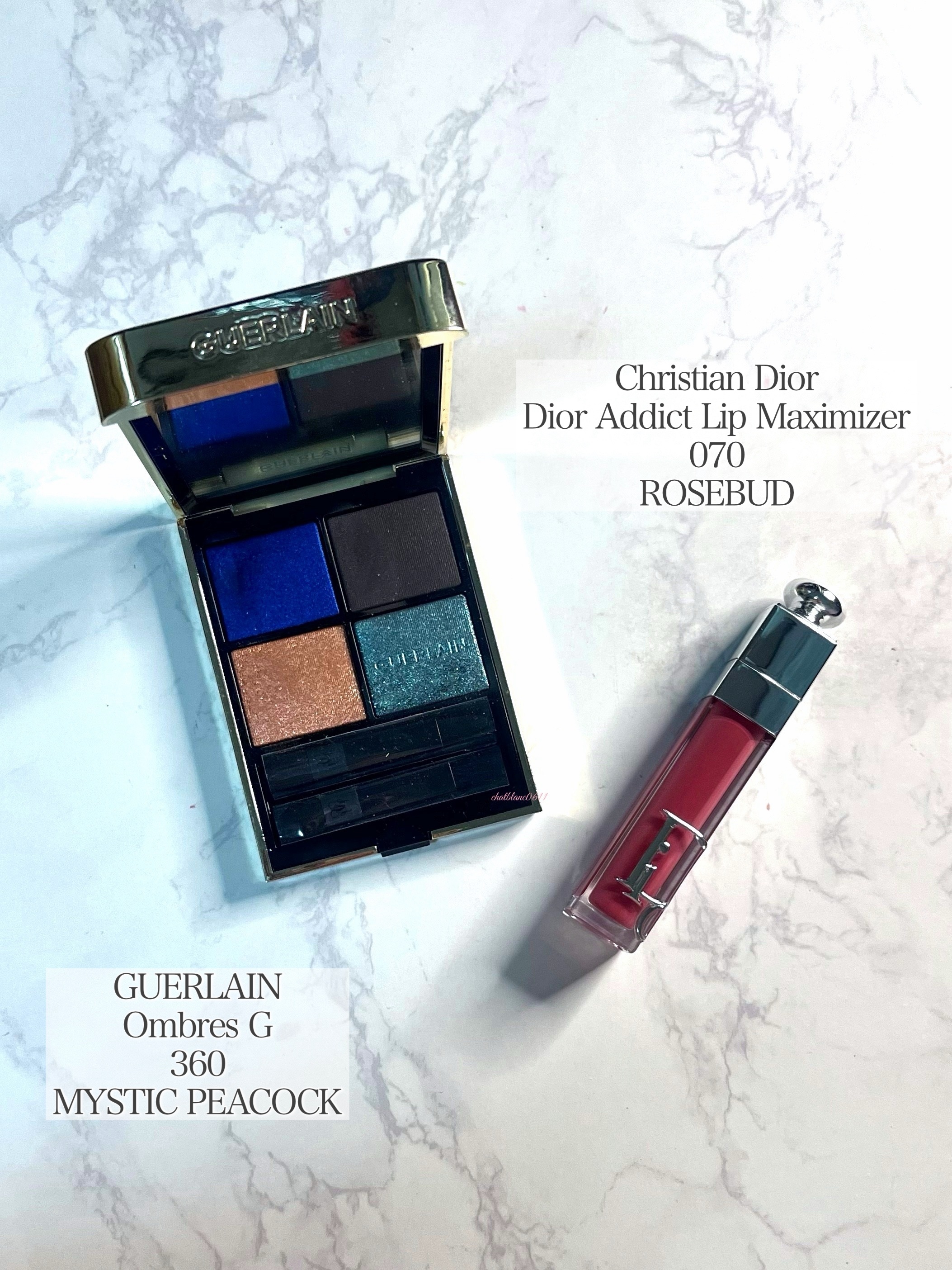 ディオール アディクト リップ マキシマイザー/Dior/リップグロスを使ったクチコミ（3枚目）