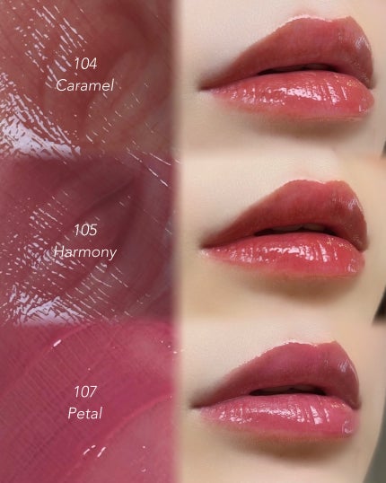 ボリューマイジングフォンデュリップ/Coralhaze/口紅を使ったクチコミ(5枚目)