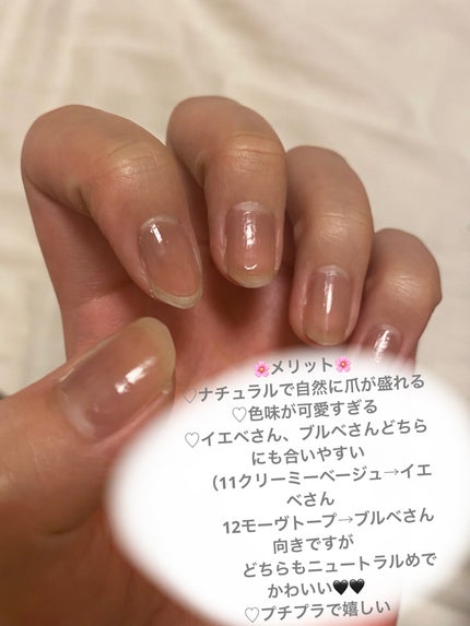 ネイルアートブラシ/crayontouch-me/ネイル用品を使ったクチコミ(3枚目)