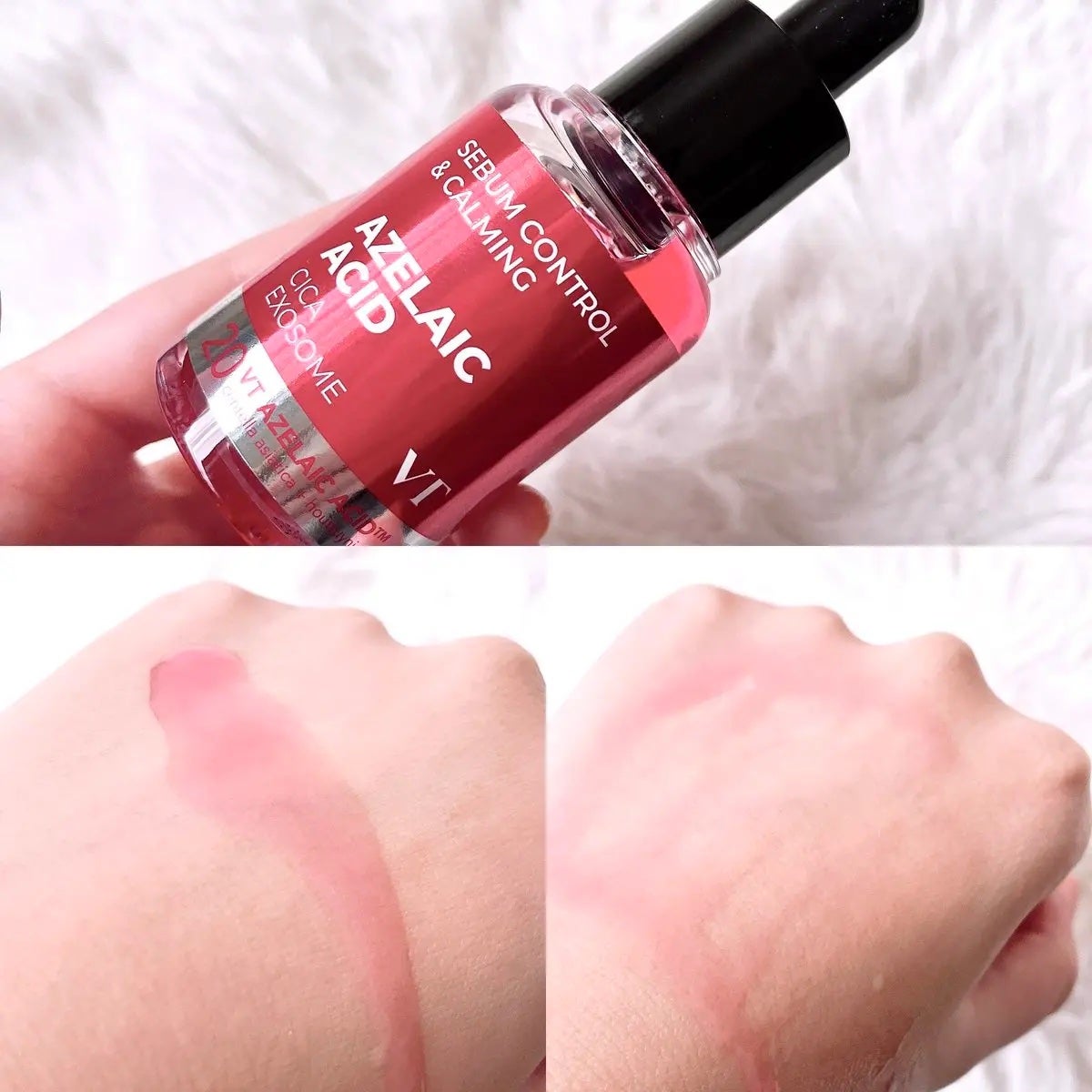 A1カーミング アンプル/VT/美容液を使ったクチコミ(3枚目)