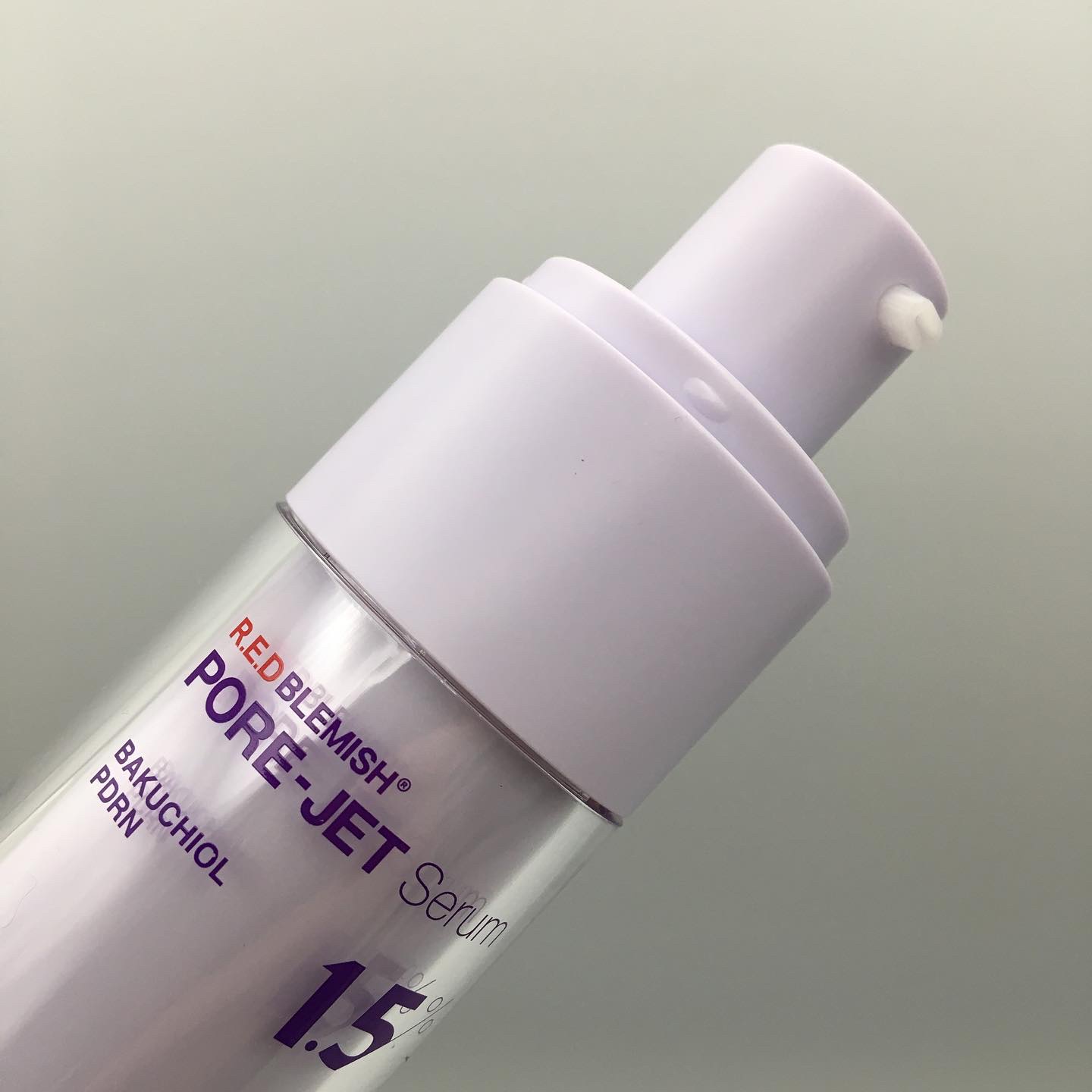 バクチオールポアジェットセラム/Dr.G/美容液を使ったクチコミ（2枚目）