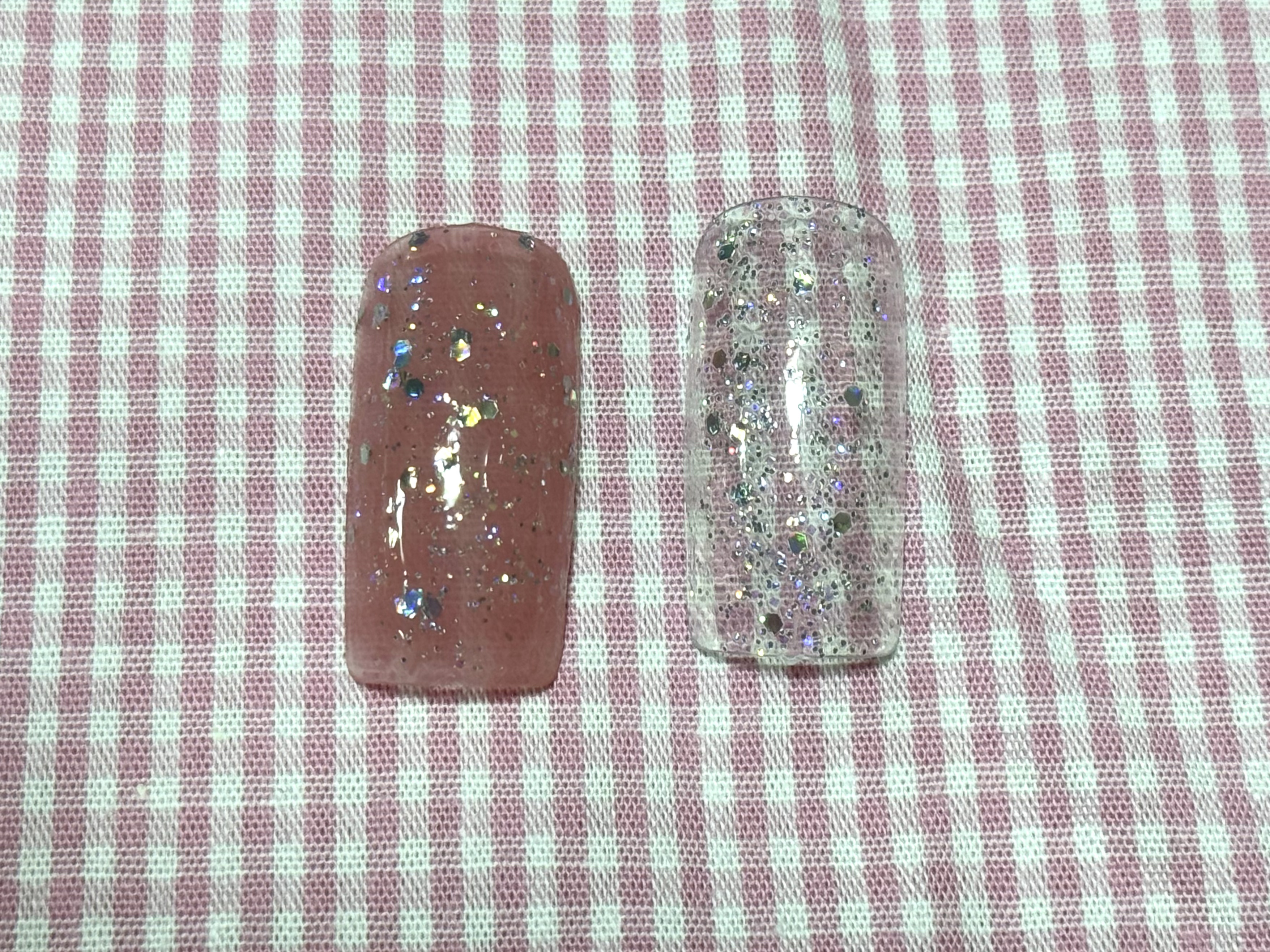 カラフルネイルズ/キャンメイク/マニキュアを使ったクチコミ（3枚目）