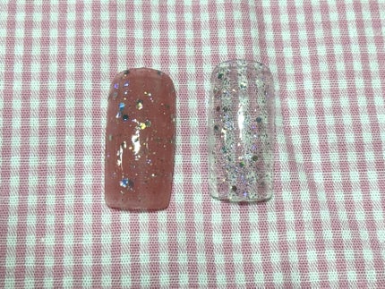 カラフルネイルズ/キャンメイク/マニキュアを使ったクチコミ(3枚目)