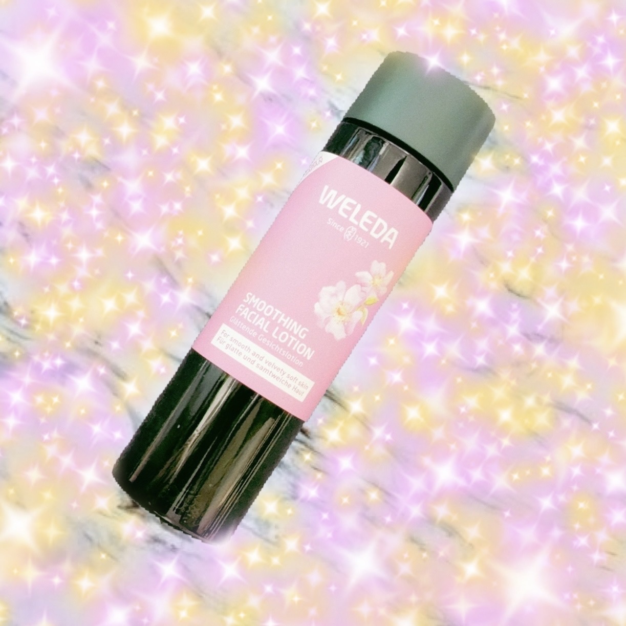 ワイルドローズ スムージングローション/WELEDA/化粧水を使ったクチコミ（1枚目）