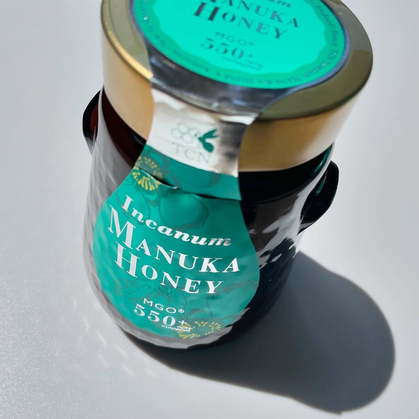 インカナム マヌカハニー/incanum/その他食品を使ったクチコミ(3枚目)