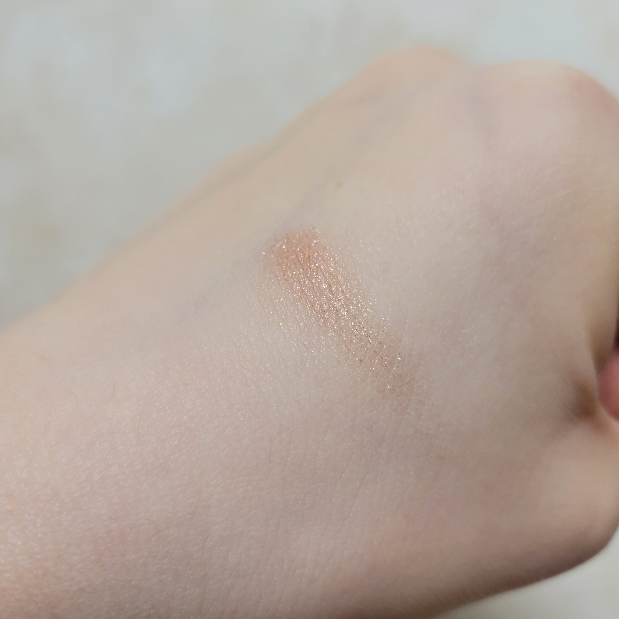 アイプランナー/excel/単色アイシャドウを使ったクチコミ（3枚目）