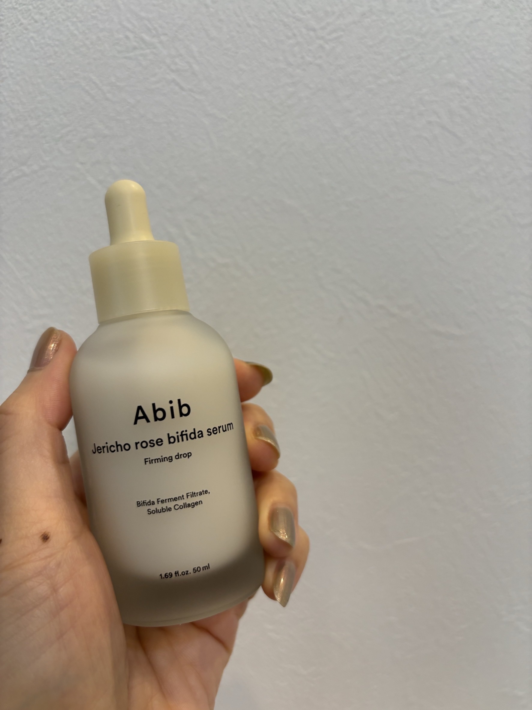 復活草ビフィダセラムファーミングドロップ/Abib /美容液を使ったクチコミ（1枚目）