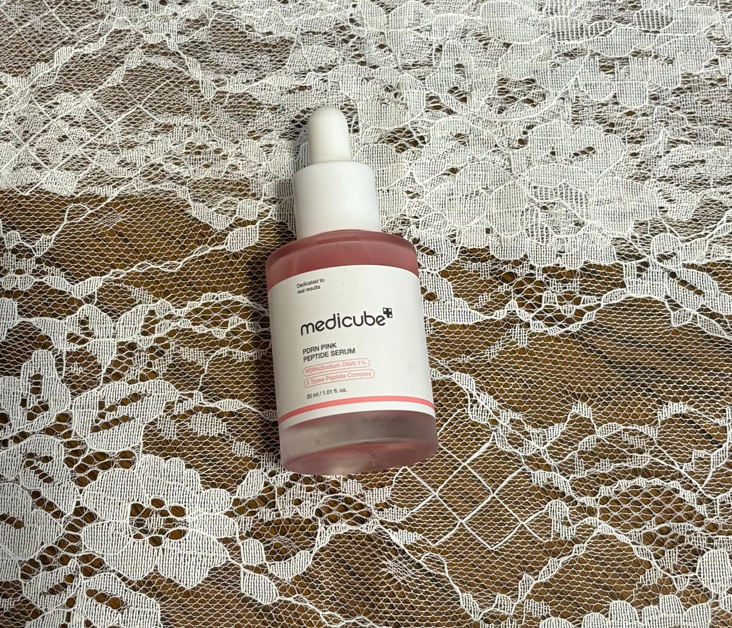 PDRNピンクアンプル PDRN 10,000ppm配合/MEDICUBE/美容液を使ったクチコミ(1枚目)