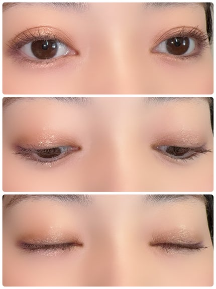 アイカラーレーション/LUNASOL/アイシャドウパレットを使ったクチコミ(2枚目)