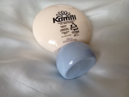 パフューマリー ハンド&ネイルクリーム サマーナイト 50ml/カミール/ハンドクリームを使ったクチコミ(2枚目)