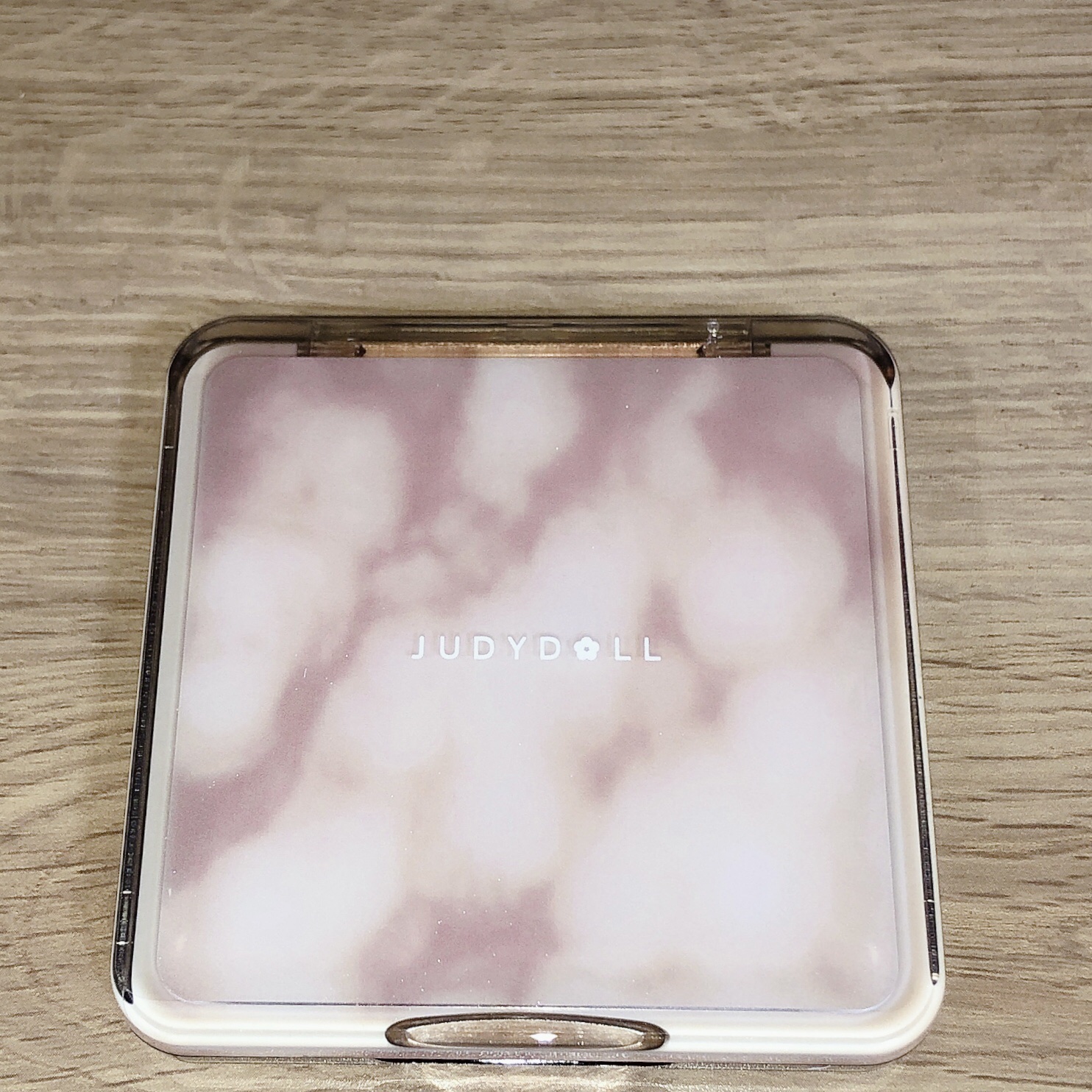 JUDYDOLL メリハリマスターパレット/JUDYDOLL/パウダーハイライトを使ったクチコミ（2枚目）