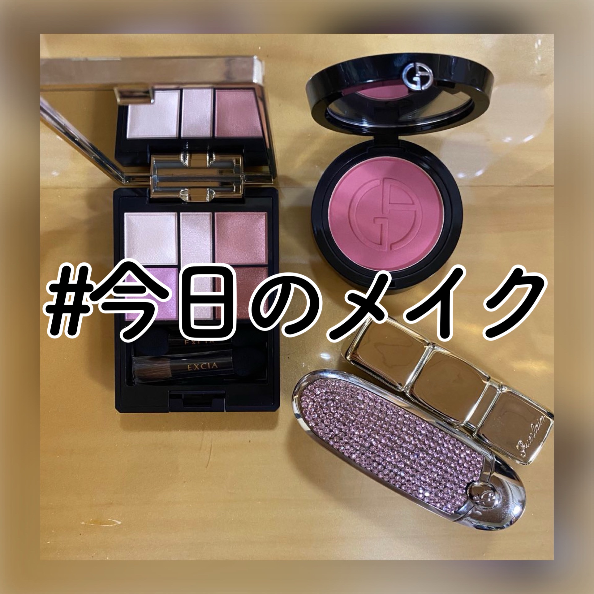 ルージュ ジェ/GUERLAIN/口紅を使ったクチコミ（1枚目）