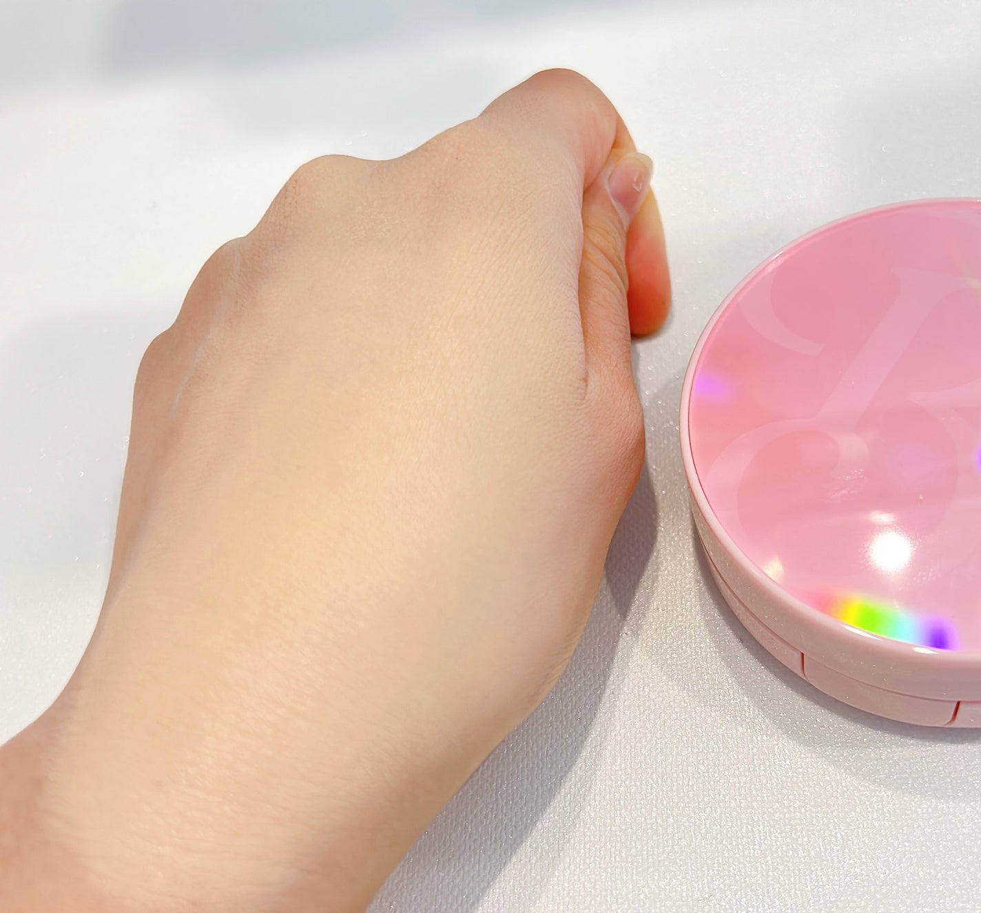 フォロバ100 mappi on LIPS 「..LikebelMakeMeFittingCushion-1..」(7枚目)