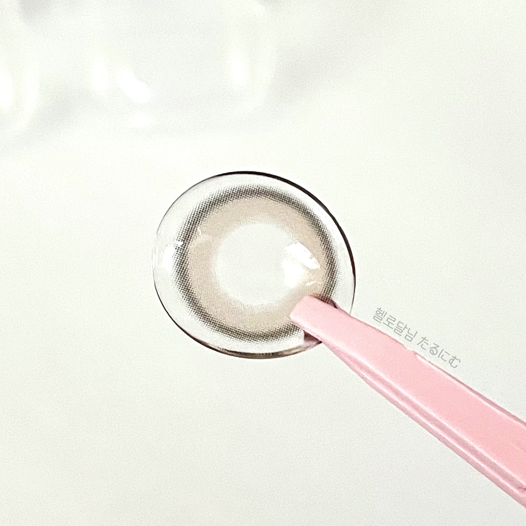 Real Ring 1day/OLENS/ワンデー（１DAY）カラコンを使ったクチコミ（3枚目）