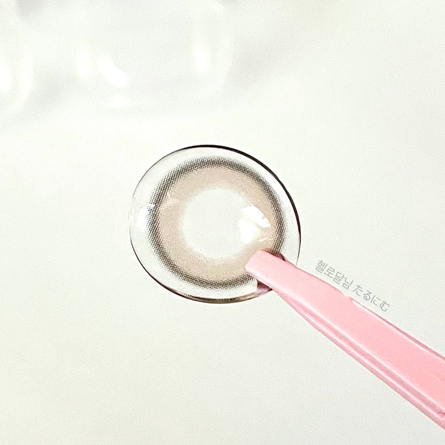 Real Ring 1day/OLENS/ワンデー(1DAY)カラコンを使ったクチコミ(3枚目)