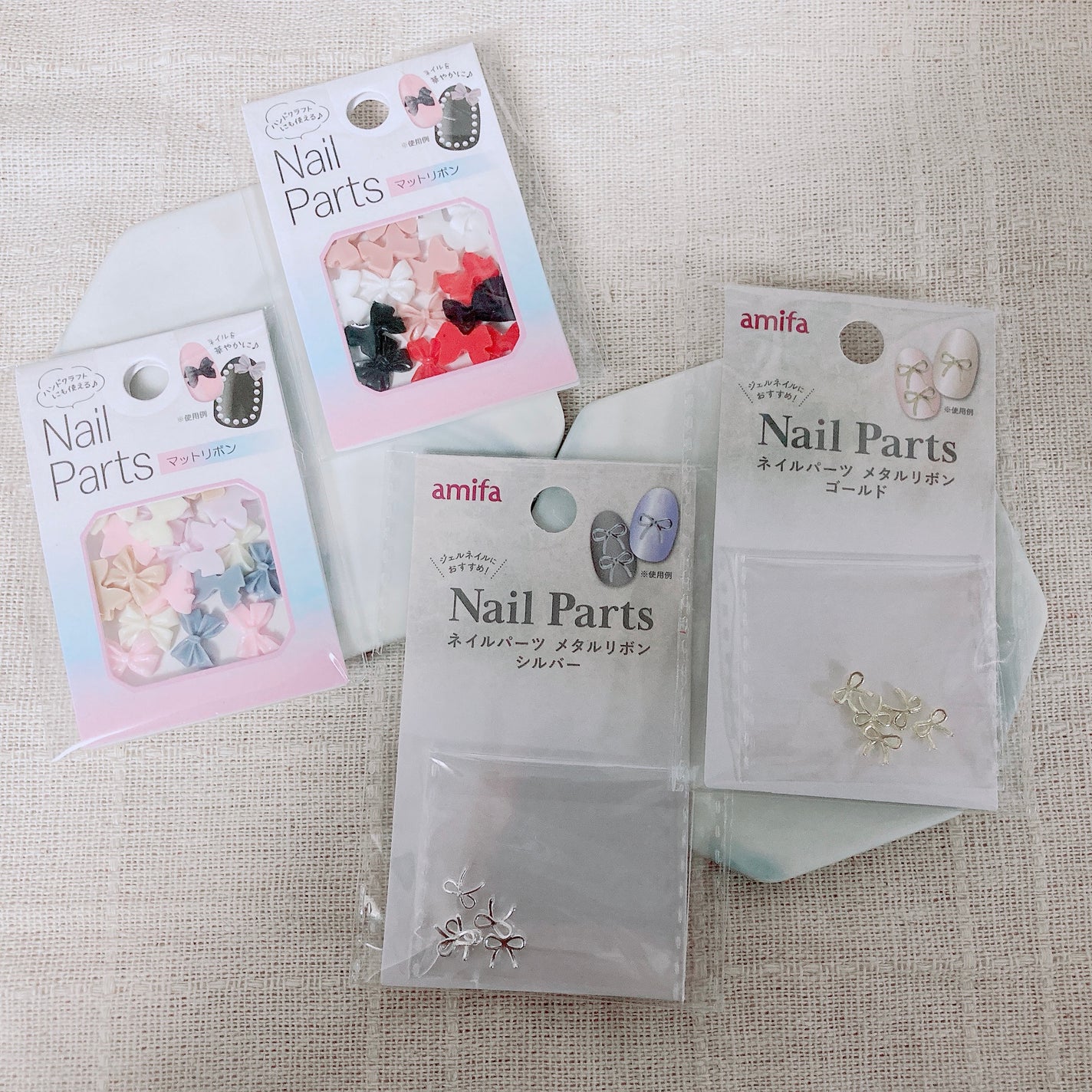 小夜風 on LIPS 「❖購入品紹介❖キャンドゥ購入品♪✼••┈┈••✼••┈┈••✼..」(1枚目)