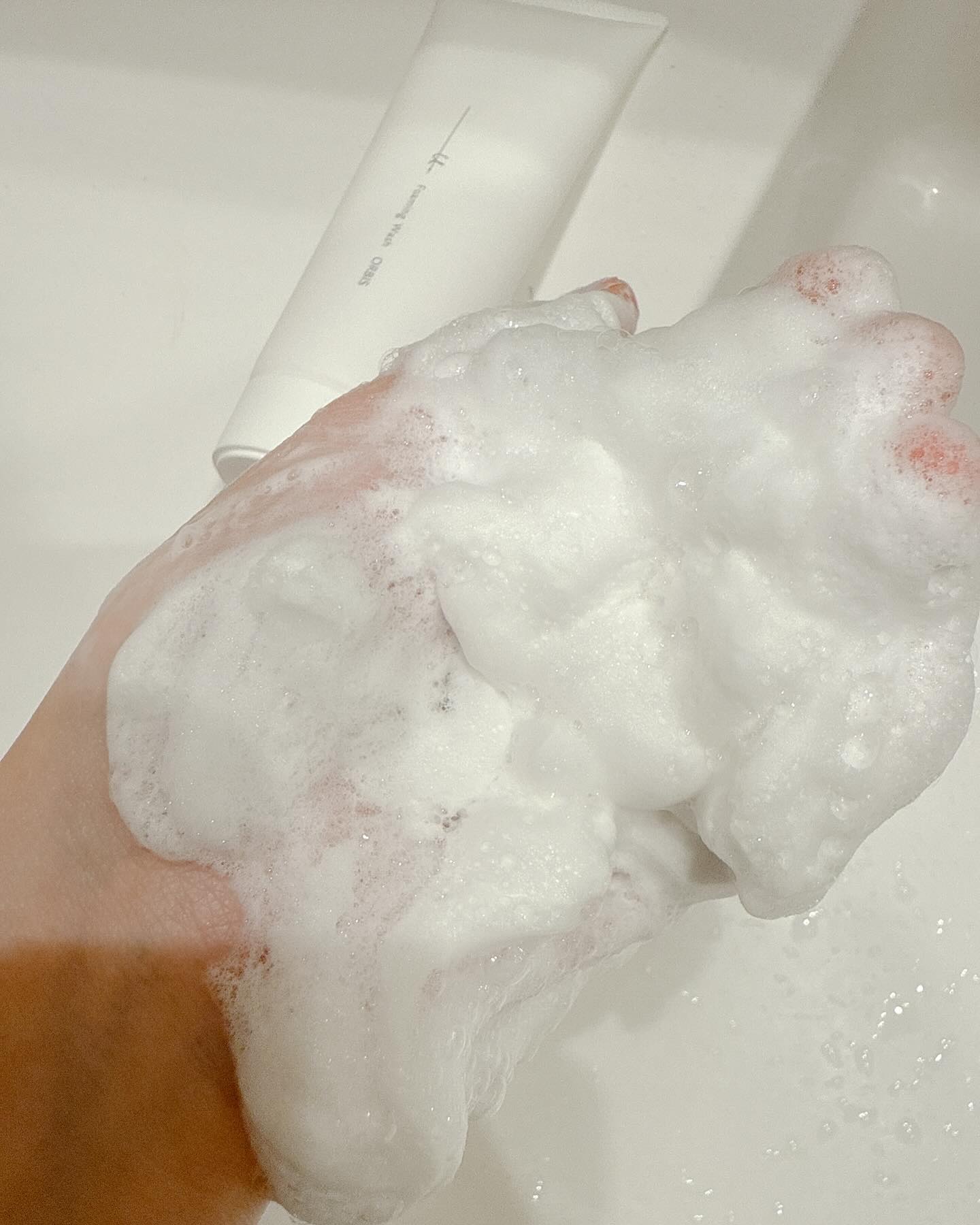 オルビスユー ドット フォーミングウォッシュ/オルビス/洗顔フォームを使ったクチコミ（3枚目）