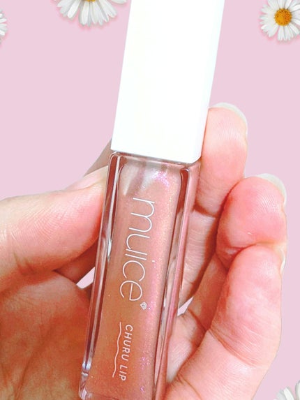 うるみハイライター/muice/パウダーハイライトを使ったクチコミ(6枚目)