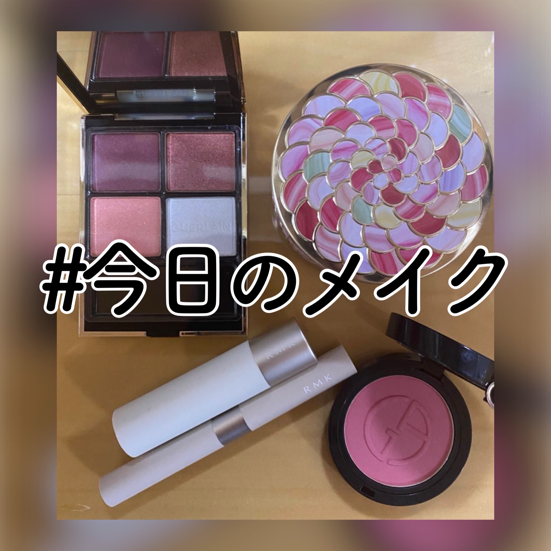 RMK デューイーメルト リップカラー/RMK/口紅を使ったクチコミ（1枚目）