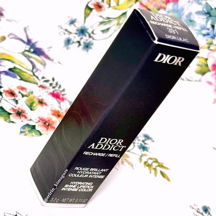 ディオール アディクト リップスティック/Dior/口紅を使ったクチコミ(9枚目)