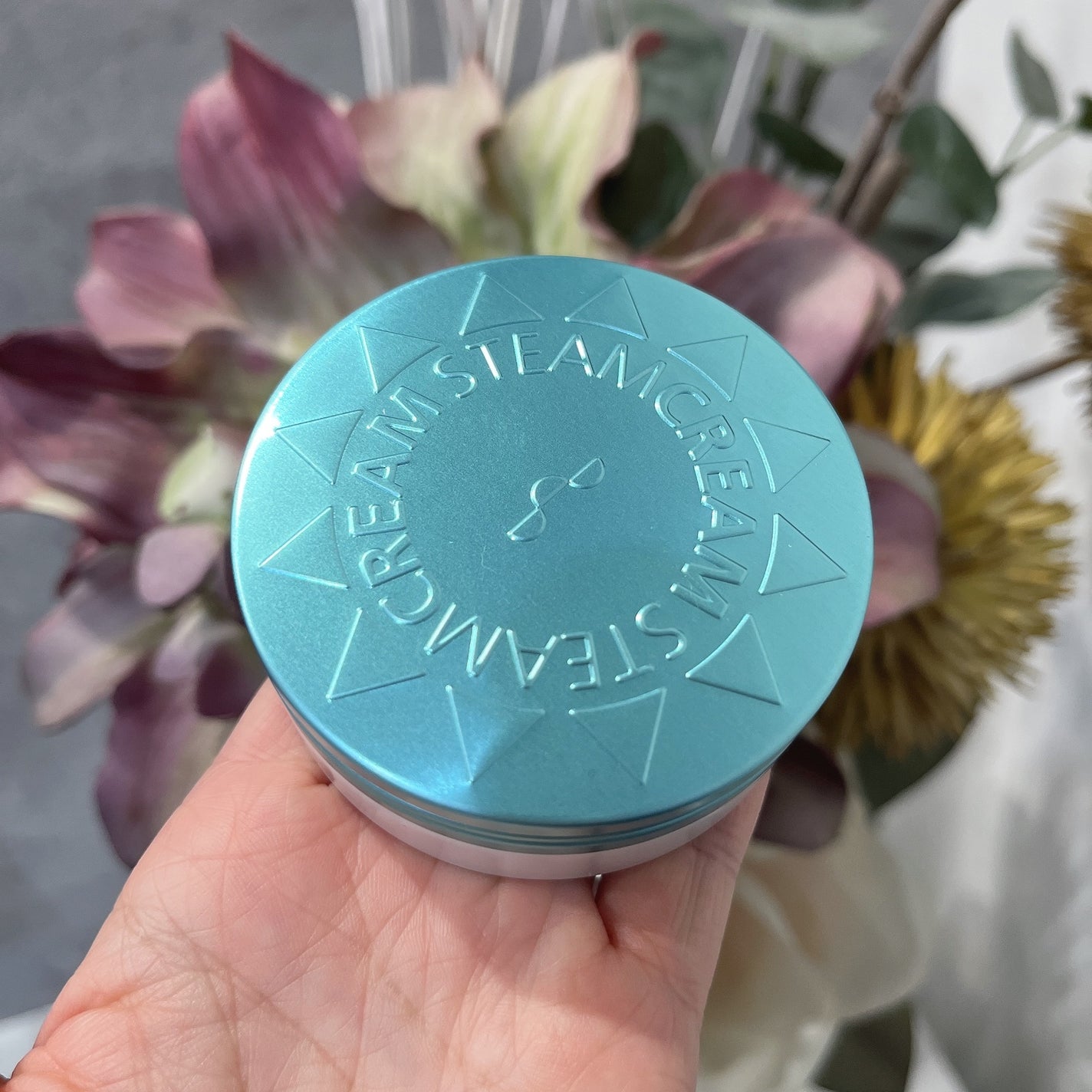 スチームクリーム UVプロテクション 33 ハッカ&アロエ/STEAMCREAM/日焼け止めクリームを使ったクチコミ(6枚目)