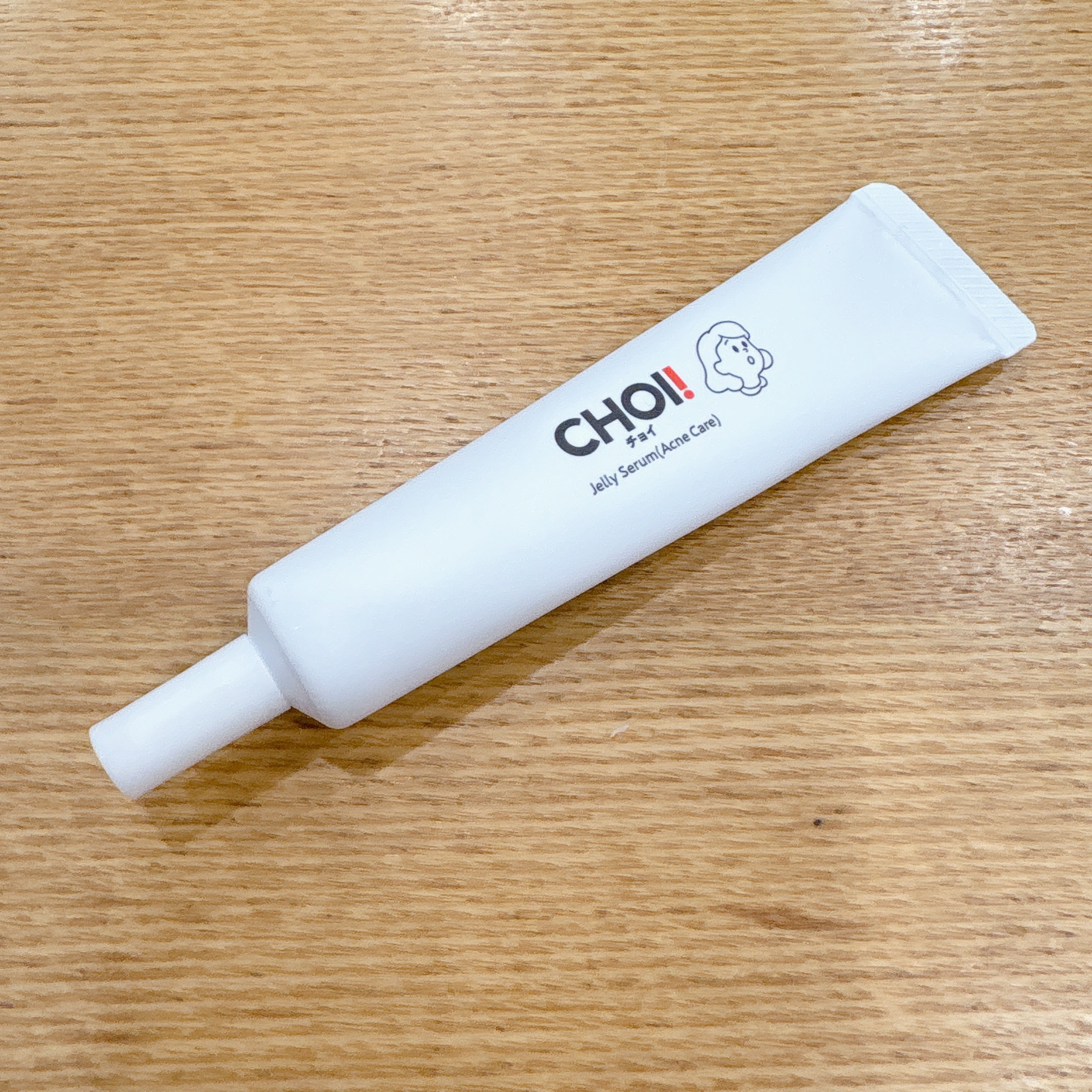 CHOI薬用クリアジェリーショット/肌美精/美容液を使ったクチコミ（2枚目）