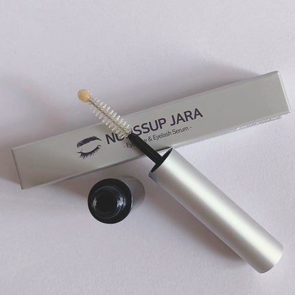 Eyebrow&Eyelash Serum/NUNSSUP JARA/まつげ美容液を使ったクチコミ(2枚目)