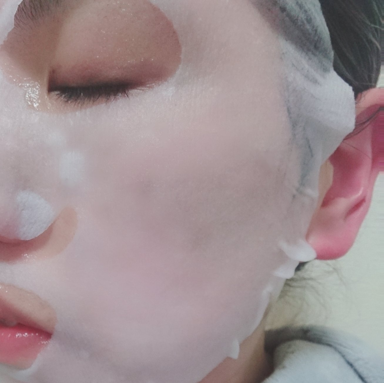 ルルルン ハイドラ AZ マスク/ルルルン/シートマスク・パックを使ったクチコミ（3枚目）