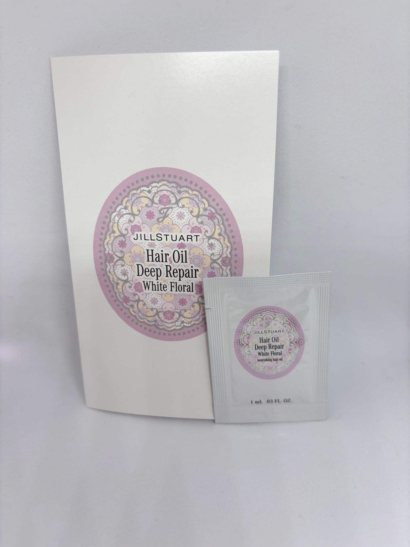 ジルスチュアート オード ホワイトフローラル/JILL STUART/香水(レディース)を使ったクチコミ(3枚目)