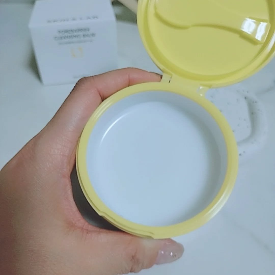 ポアバリアクレンジングバーム/SKIN&LAB/クレンジングバームを使ったクチコミ(2枚目)