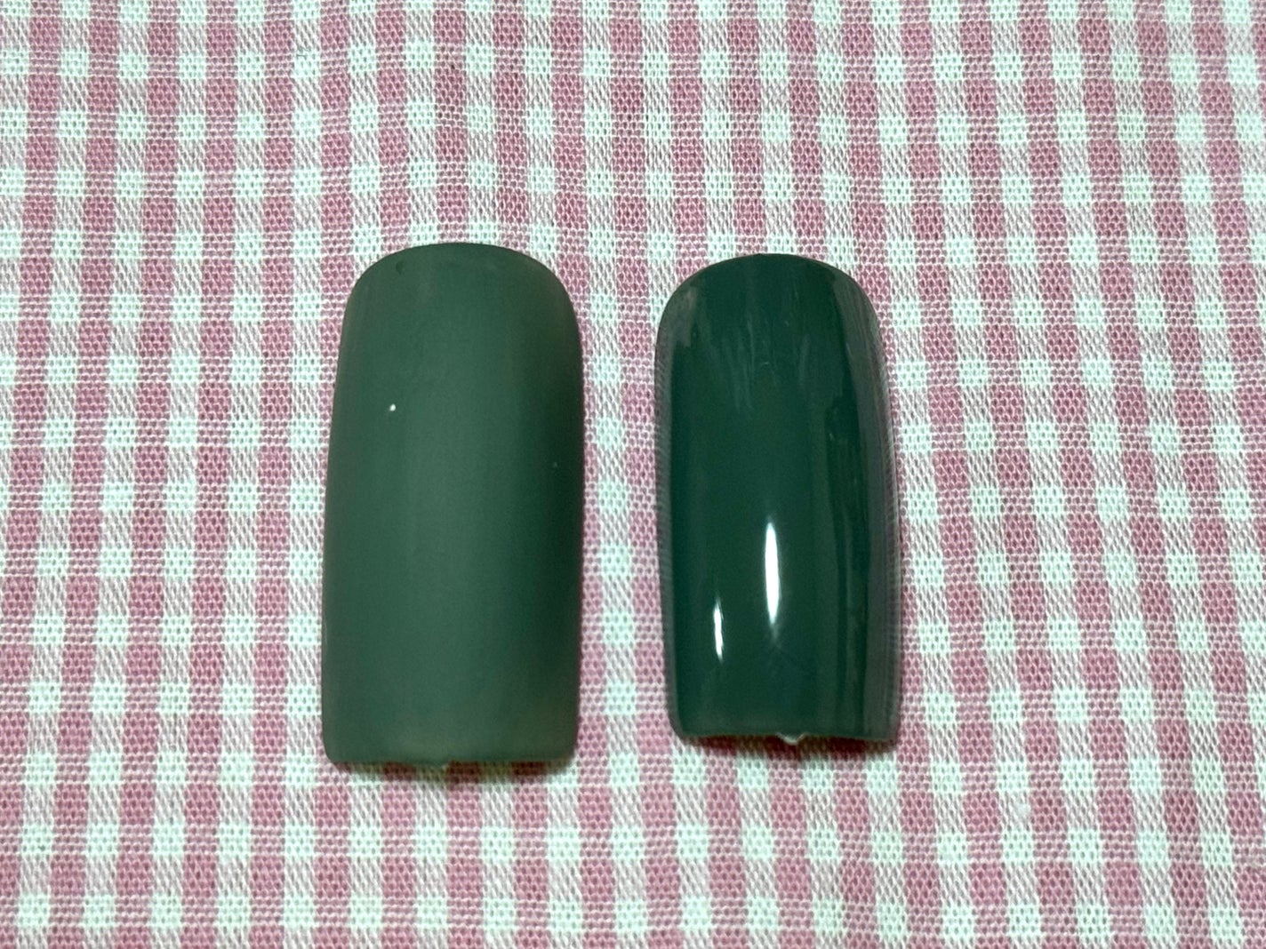 カラフルネイルズ/キャンメイク/マニキュアを使ったクチコミ(5枚目)