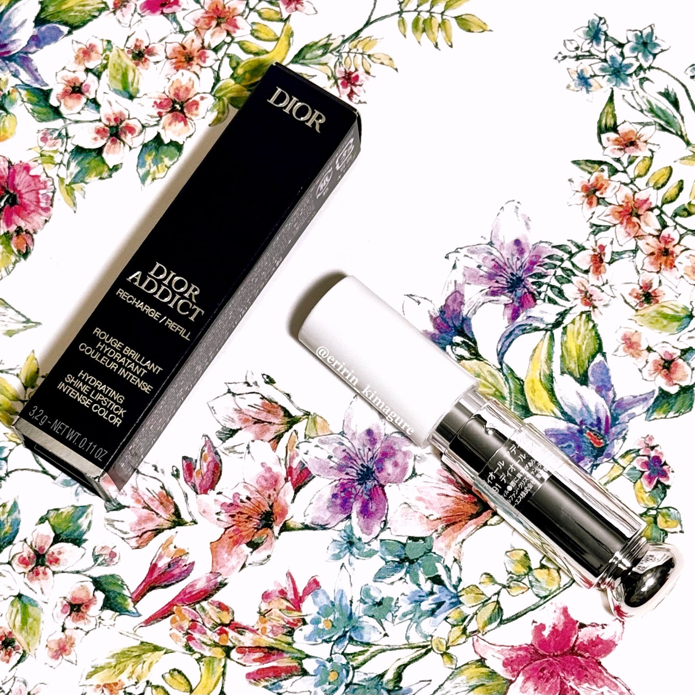 ディオール アディクト リップスティック/Dior/口紅を使ったクチコミ(8枚目)