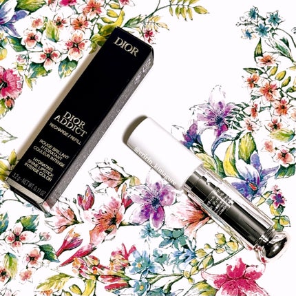 ディオール アディクト リップスティック/Dior/口紅を使ったクチコミ(8枚目)