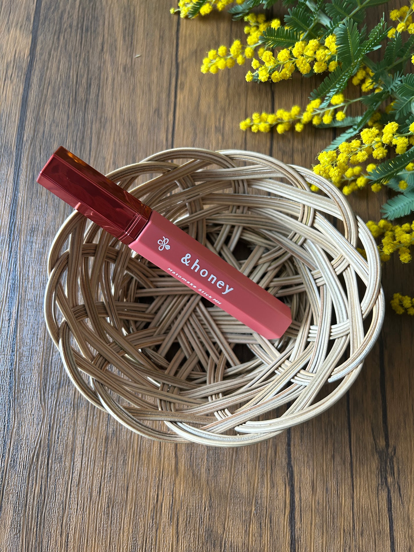 ã¢ã³ããã㌠ããã¡ã€ã¯ ã¹ãã£ã㯠ãã©ã¯ã«ããŒã«ã4.0/&honey/ãã¢ãžã§ã«ã䜿ã£ãã¯ãã³ãïŒ2æç®ïŒ