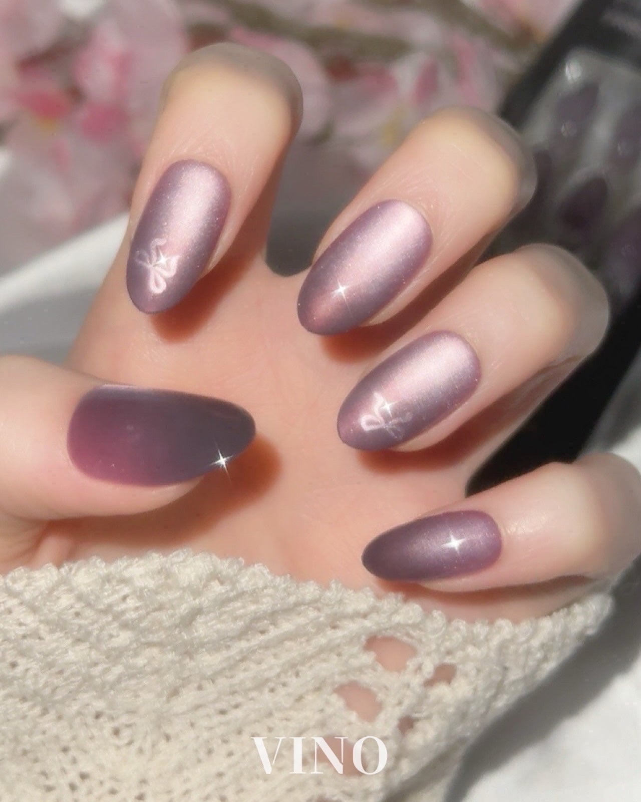 ネイルチップ(シールタイプ)/FINGER SUIT/ネイルチップ・パーツを使ったクチコミ(4枚目)