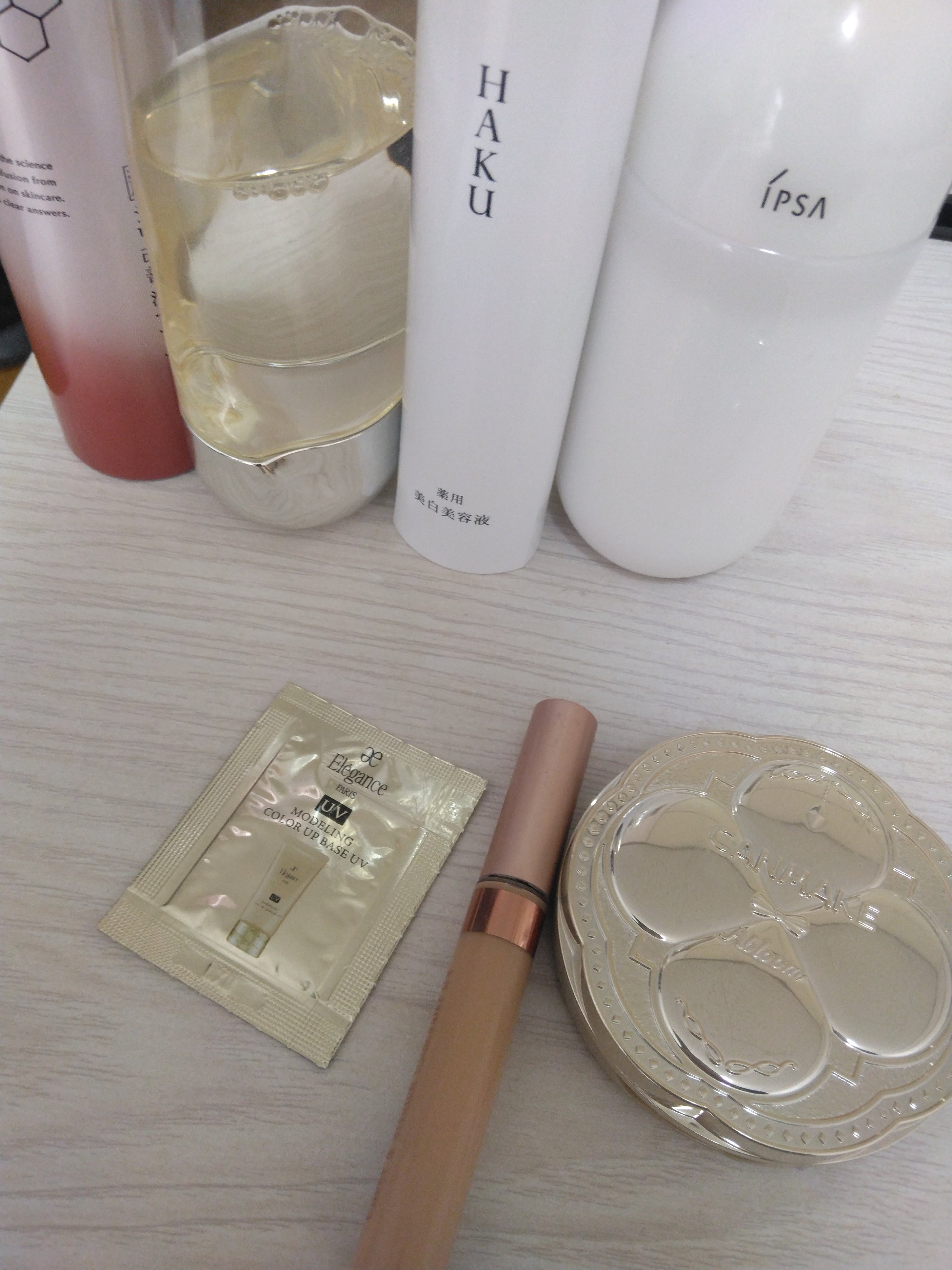 ザ・タイムR アクア/IPSA/化粧水を使ったクチコミ（1枚目）