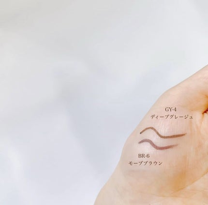 ケイト レアフィットジェルペンシルN/KATE/ジェルアイライナーを使ったクチコミ(4枚目)