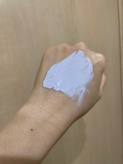 クリーンティーツリーリポソームトーンアップサンクリーム(グリーン)/ダルバ/日焼け止めクリームを使ったクチコミ(10枚目)