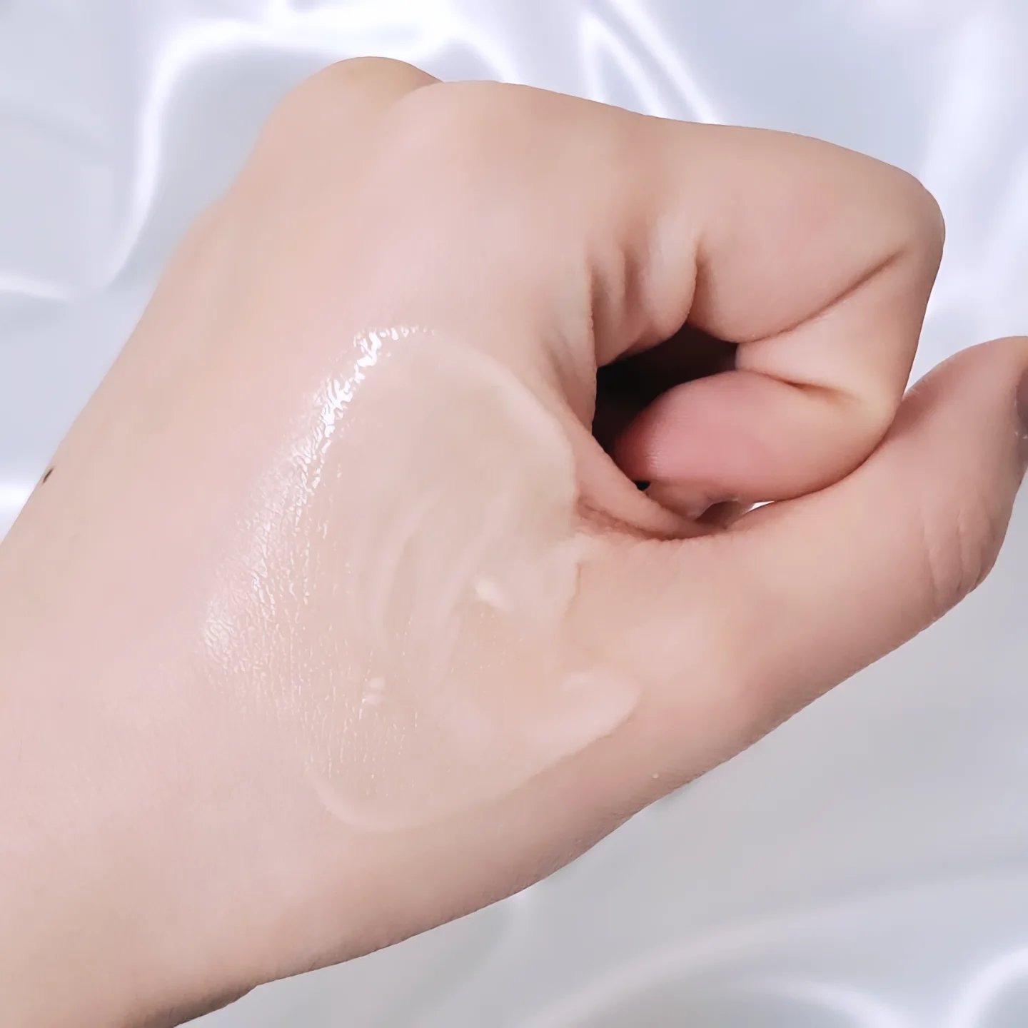 アドバンスドリペア　ＡＩトーンアップ　ベージュ/PHYSIOGEL/日焼け止めクリームを使ったクチコミ（3枚目）