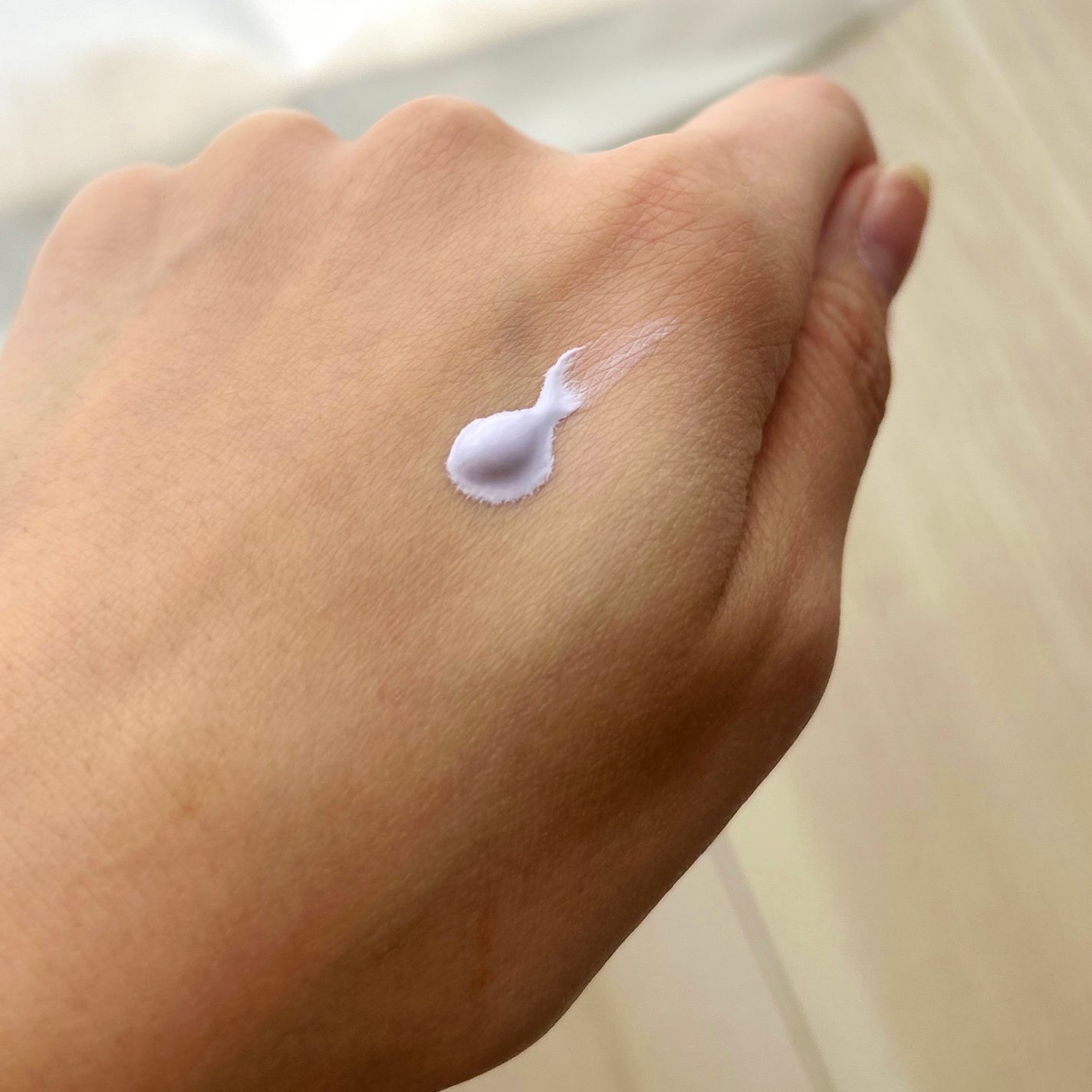 ウォータースプラッシュサンクリーム トーンアップラスティング/espoir/日焼け止めクリームを使ったクチコミ(2枚目)