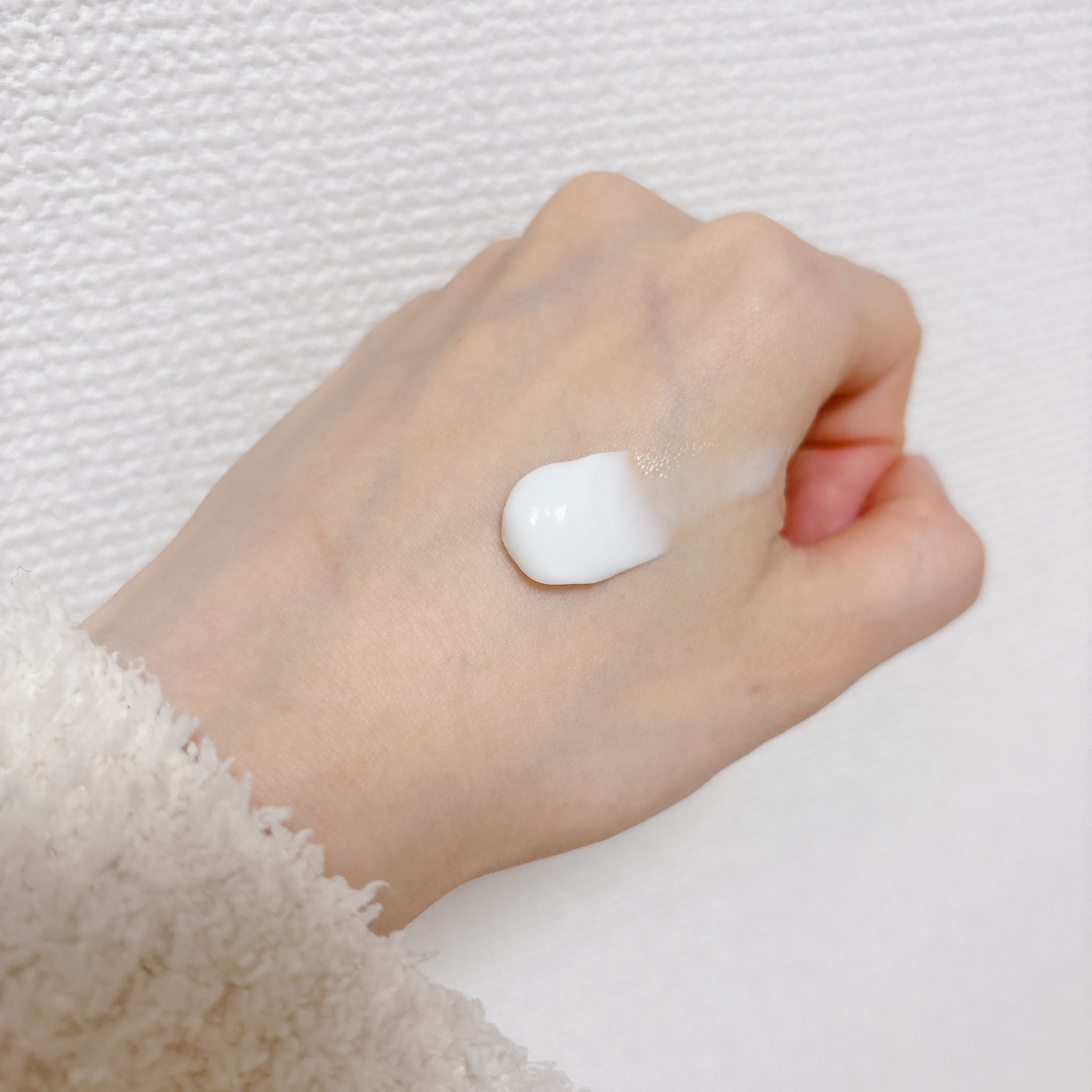 EPL キュアクリームXD/Dr.Oracle/フェイスクリームを使ったクチコミ（3枚目）