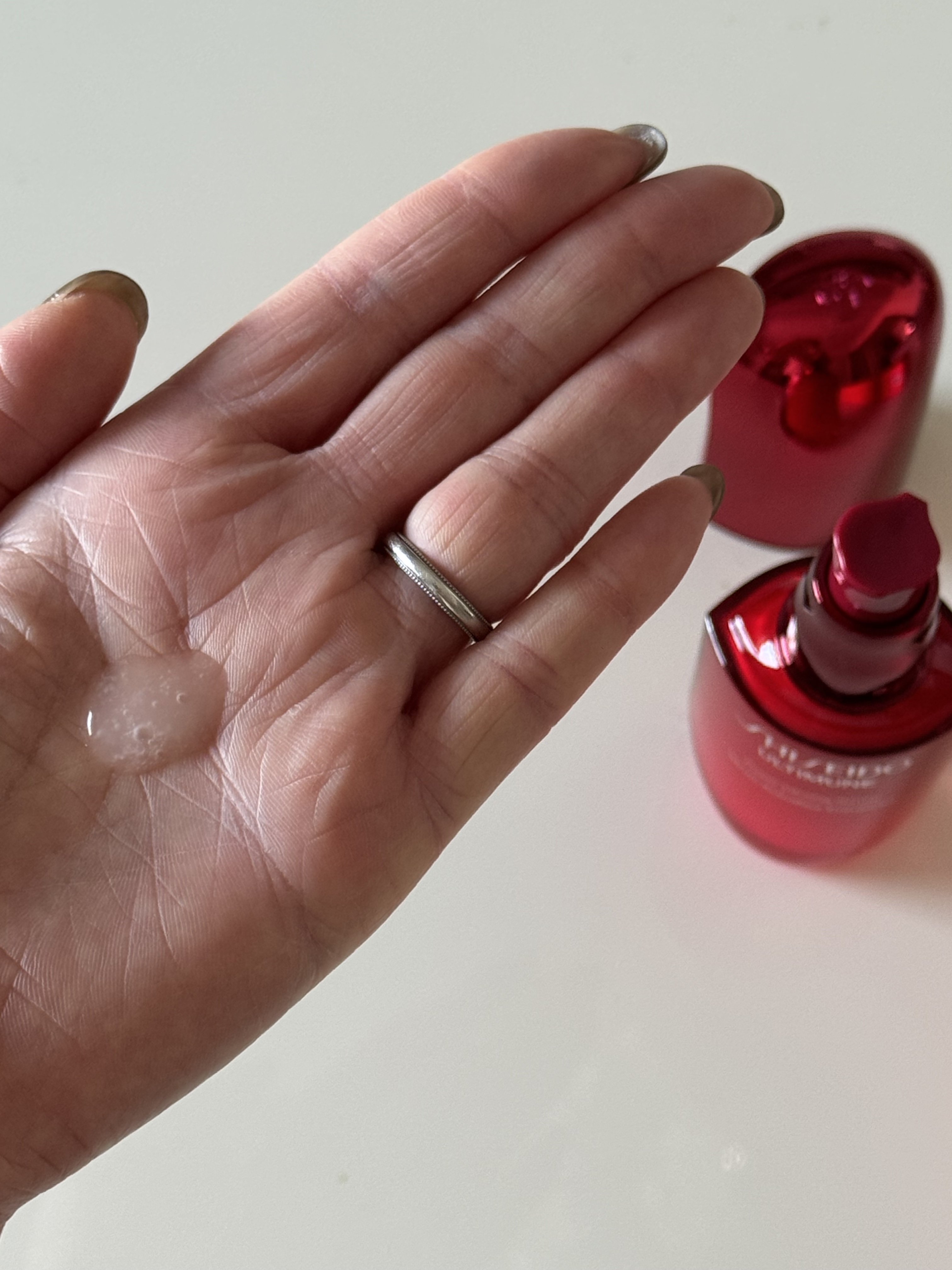 アルティミューン™ パワライジング セラム/SHISEIDO/美容液を使ったクチコミ（3枚目）