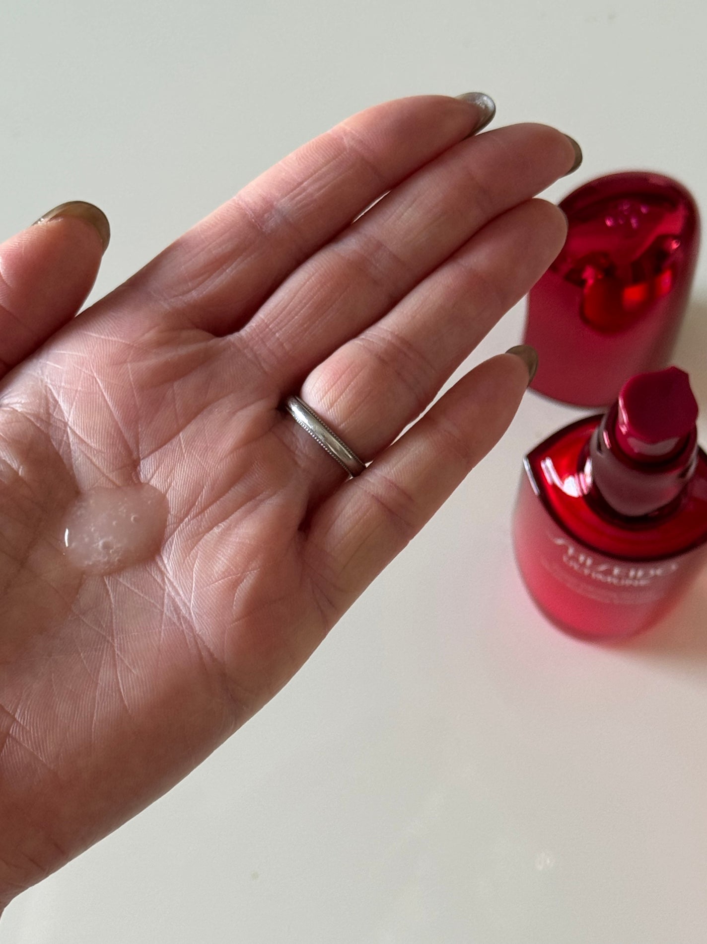 アルティミューン™ パワライジング セラム/SHISEIDO/美容液を使ったクチコミ(3枚目)