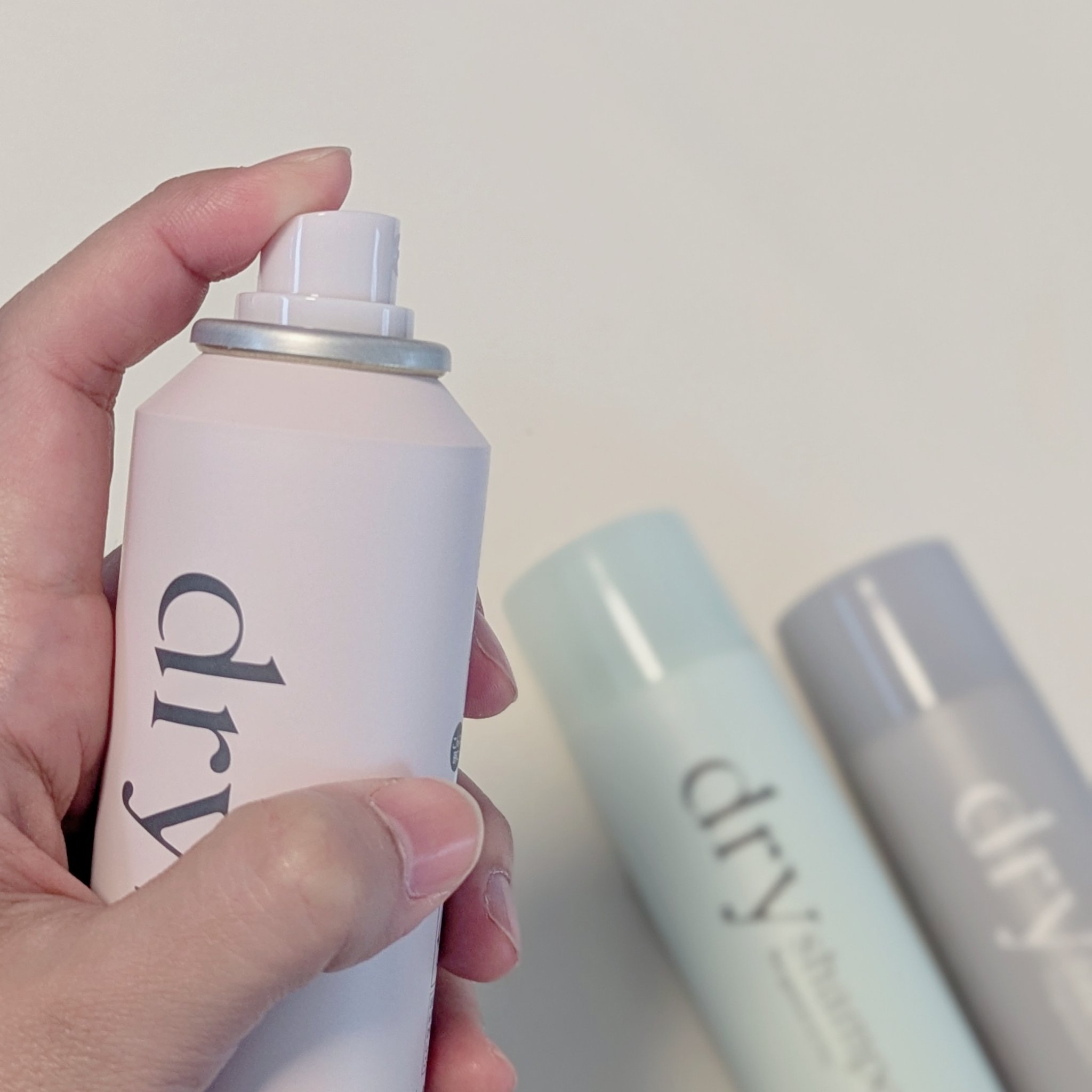 SS ビオリス ピュアレタッチ ドライシャンプー （チュベローズ＆ジャスミンの香り）/SSビオリス/ドライシャンプーを使ったクチコミ（3枚目）