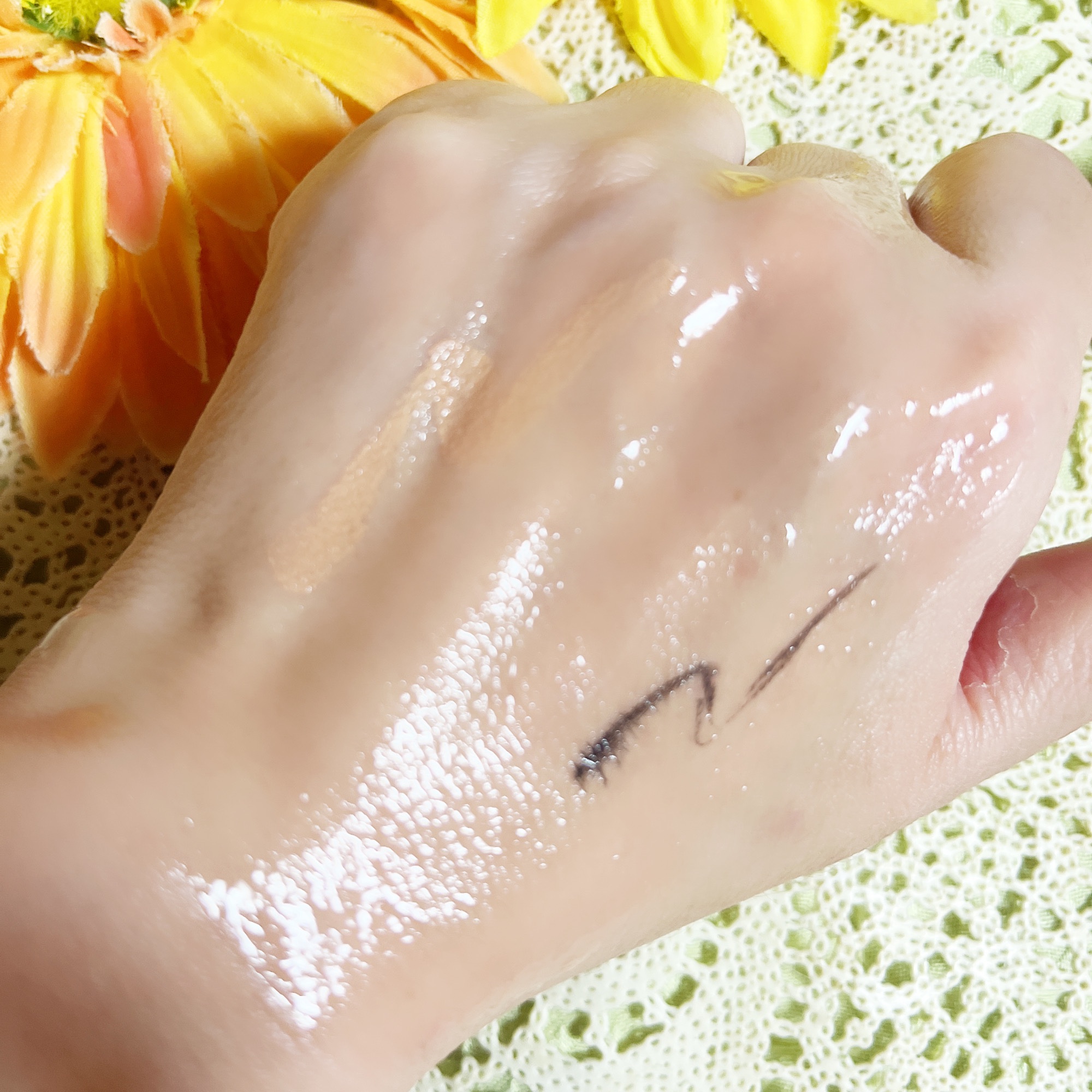 DHC 薬用ディープクレンジングオイル リニューブライト/DHC/オイルクレンジングを使ったクチコミ（3枚目）