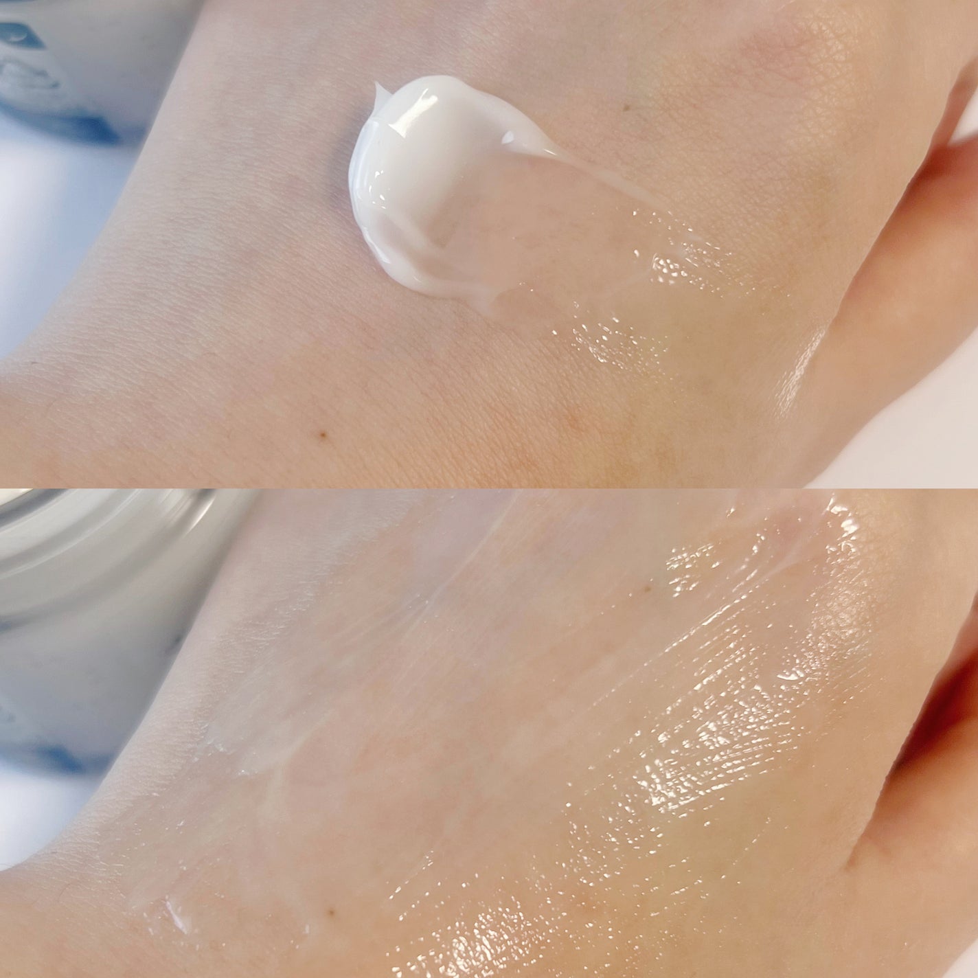 レッドブレミッシュ クリアモイスチャークリーム/Dr.G/フェイスクリームを使ったクチコミ(3枚目)