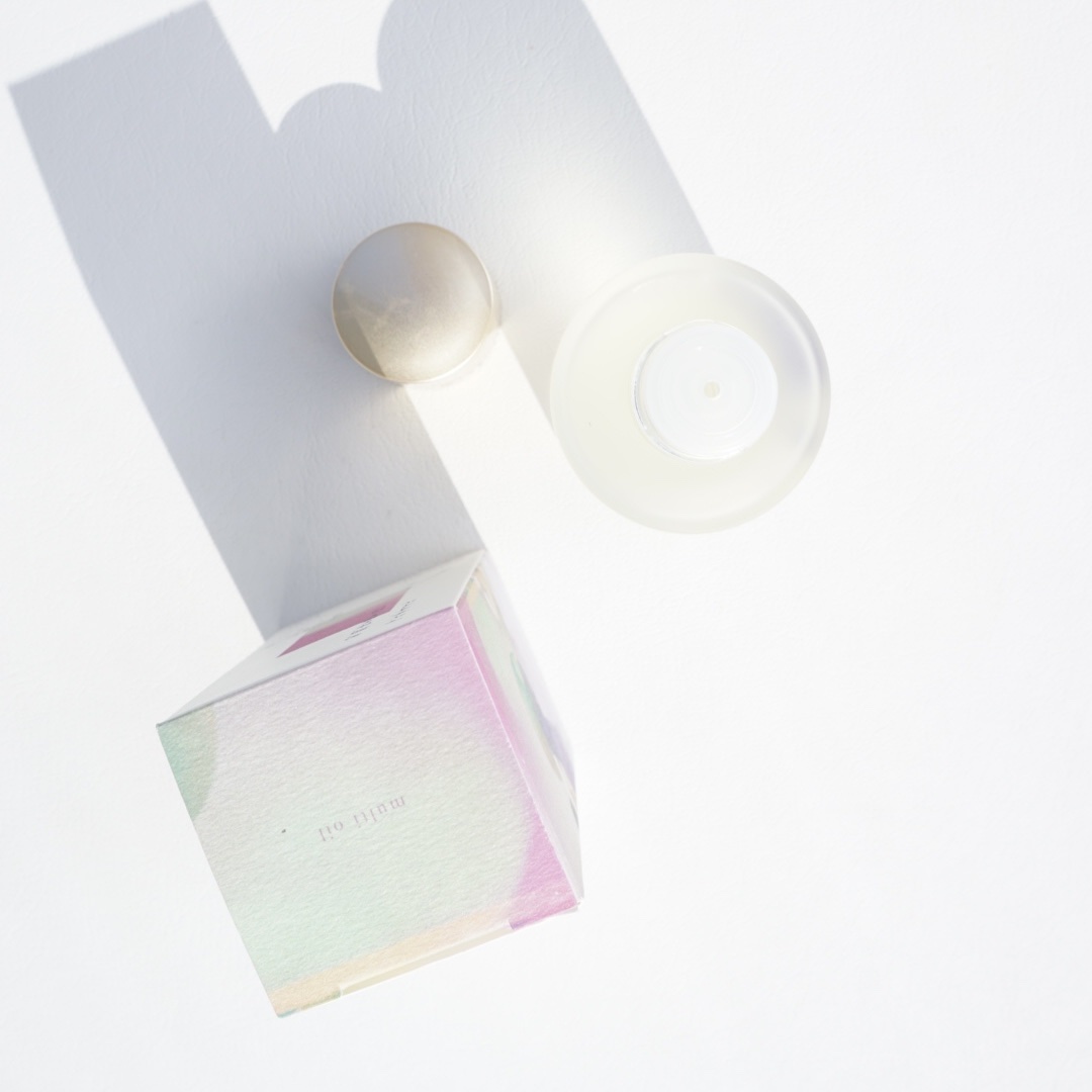 ドライオイル/La letter /フェイスオイルを使ったクチコミ（3枚目）