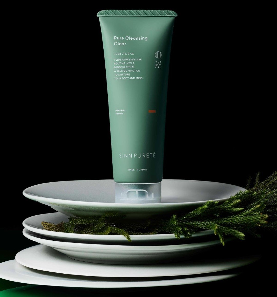 ピュアクレンジング クリア ピュアリバイブ/SINN PURETÉ/クレンジングジェルを使ったクチコミ（3枚目）