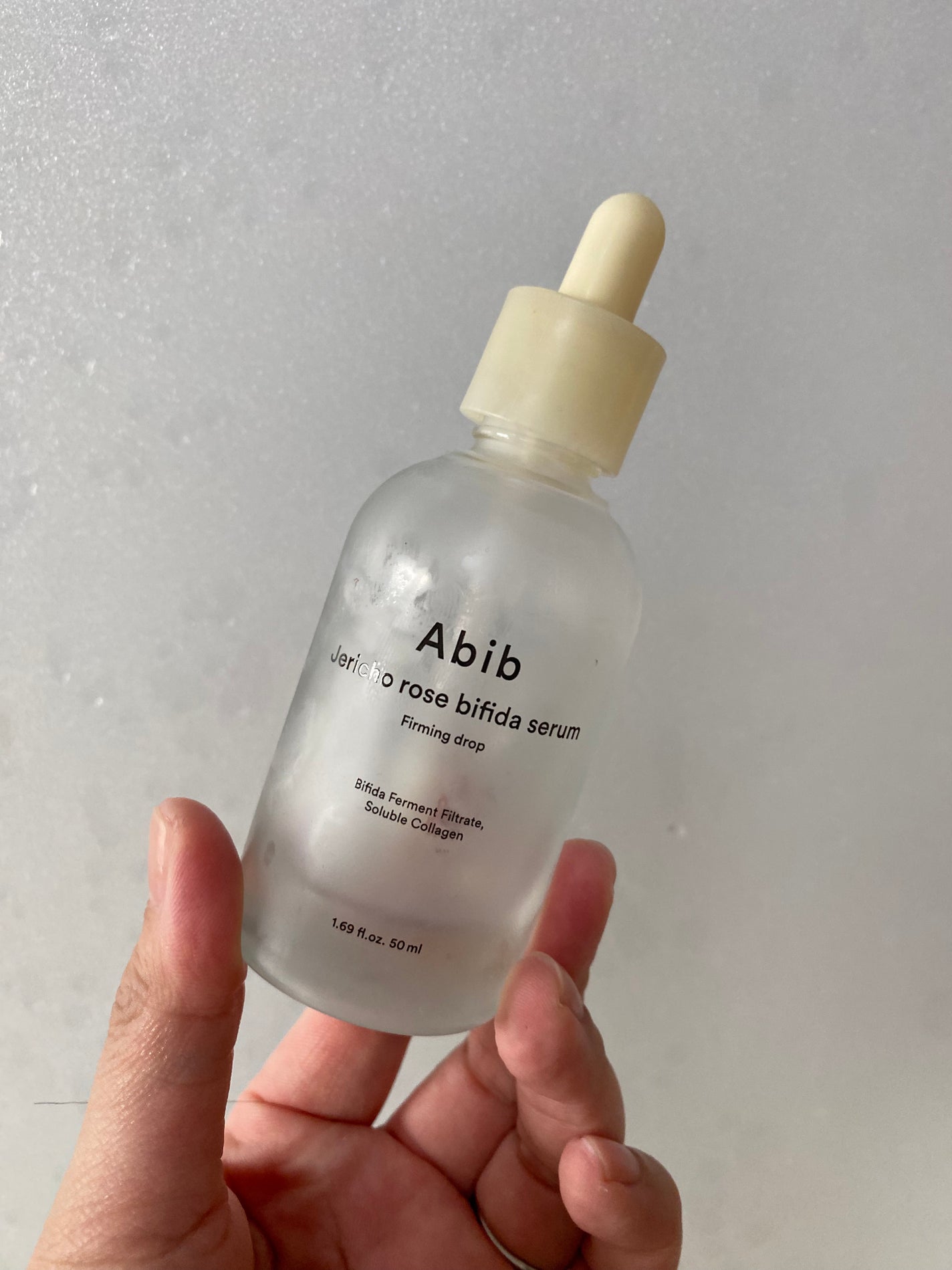 復活草ビフィダセラムファーミングドロップ/Abib /美容液を使ったクチコミ(2枚目)